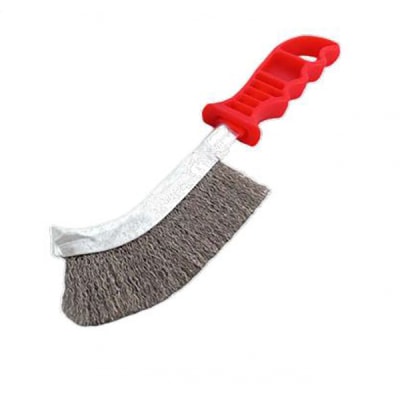 WURTH CEPILLO MANUAL MANGO PLASTICO INOXIDABLE
