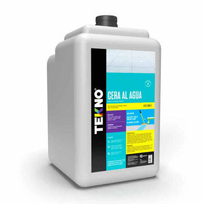 TEKNO CERA AL AGUA gl x4