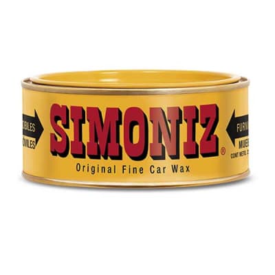 SIMONIZ CERA CARNAUBA EN CREMA SIMONIZ 225 GR