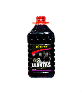 JIRPRIX ABRILLANTADOR DE LLANTAS GLN