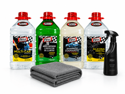 FRISS COMBO CAR WASH PRO1