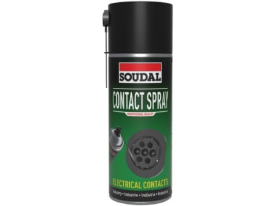 SOUDAL CONTACTO ELECTRICOS SPRAY 400ML