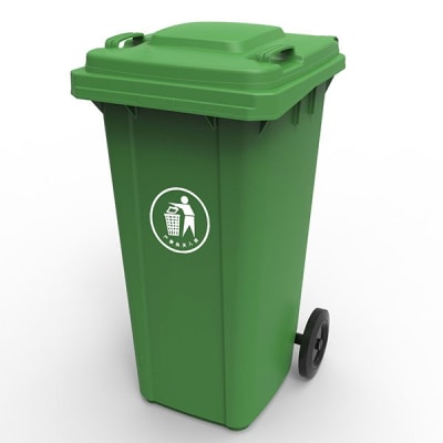 FILCORSA TACHO 120 LITROS CON RUEDAS