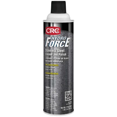 CRC HYDRO FORCE LIMPIADOR DE ACERO 14424 11ONZ