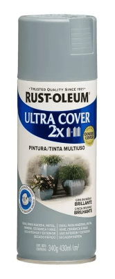 RUST OLEUM ULTRA COVER GRIS INVIERNO