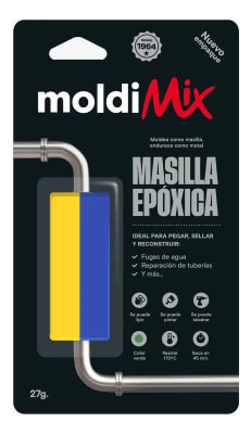 MOLDIMIX MASILLA MOLDEABLE 27GR