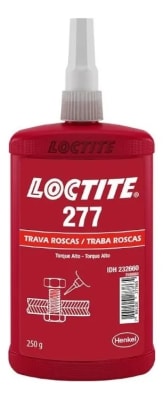 LOCTITE FIJADOR DE ROSCAS 277 250ML