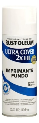 RUST OLEUM ULTRA COVER IMPRIMANTE FUNDO BLANCO