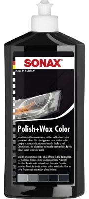 SONAX CERA NEGRA 500ML