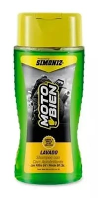 SIMONIZ MOTO BIEN SHAMPOO CON CERA 300 ML
