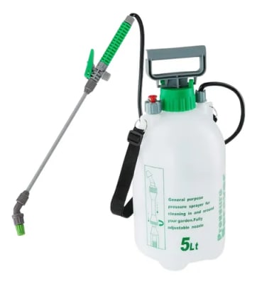 C&A PULVERIZADOR MANUAL 5lt