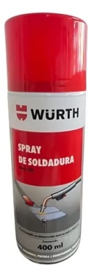 WURTH SOLDADURA ANTI SPATTER CO2 400ml1