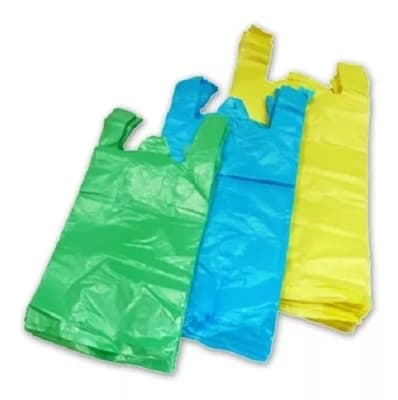 BOLSA COLORES CON ASA 27* 32