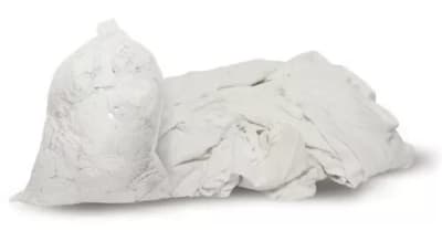 TRAPO BLANCO SUELTO kg