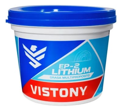 VISTONY GRASA EP-2 AZUL 453GR
