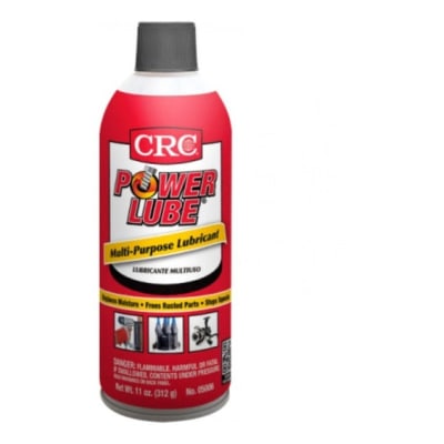 CRC POWER LUBE AFLOJATODO 11 OZ1