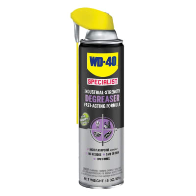 WD40 SPECIALIST DESENGRASANTE INDUSTRIAL 15OZ.