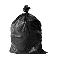 BOLSA NEGRA 25 LT PAQ X100