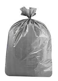 BOLSA GRIS 240 LT PAQ X1001