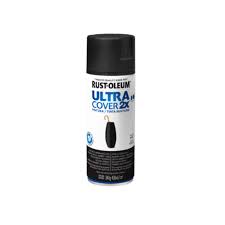 RUST OLEUM ULTRA COVER NEGRO MATE