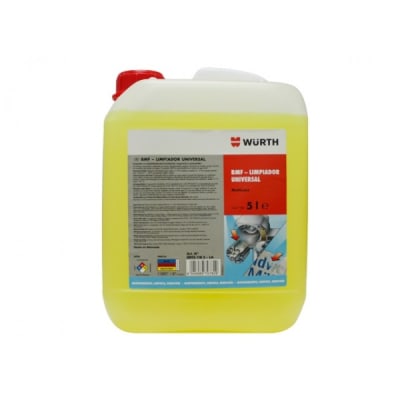 WURTH LIMPIADOR UNIVERSAL MULTIUSO GL1