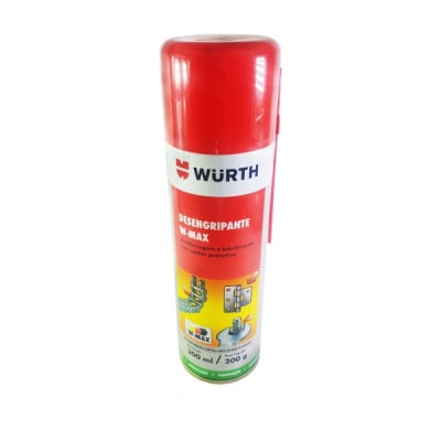WURTH DESENGRIPANTE SPRAY 300 ML1