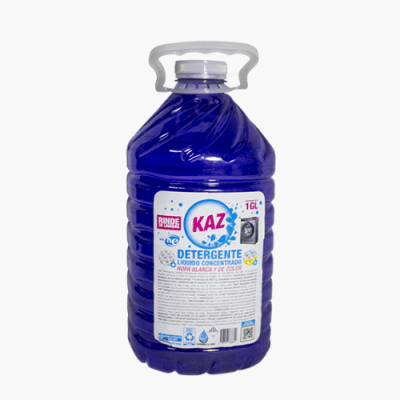 KAZVEL DETERGENTE LIQUIDO GLN1