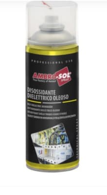 AMBROSOL LIMPIADOR DE CONTACTOS DIELECTRICO OLEOSO 400ml