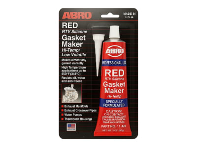 ABRO SILICONA ROJA 11AB CHISGUETE AMERICANO 1.5onz