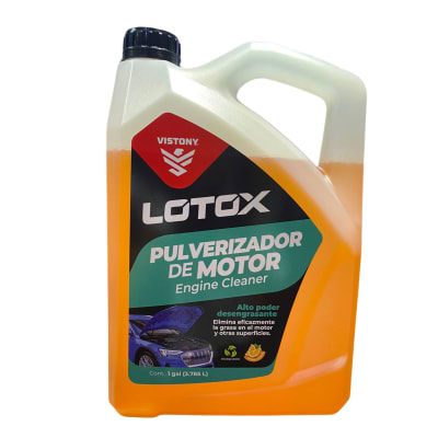 VISTONY LOTOX PULVERIZADOR DE MOTOR GLN