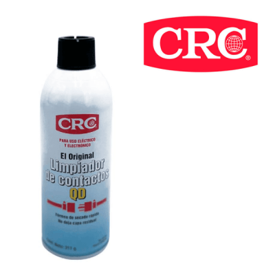 CRC LIMPIA CONTACTOS BLANCO 82130 10oz1