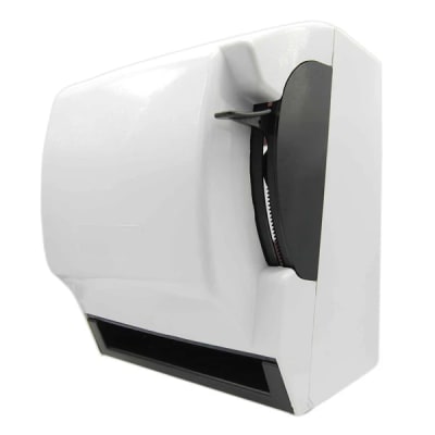 FILCORSA DISPENSADOR DE PAPEL TOALLA CON PALANCA