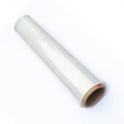 STRECH FILM TRANSPARENTE 18'' 4KG