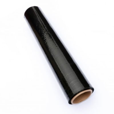 STRECH FILM NEGRO 20'' 2.7KG