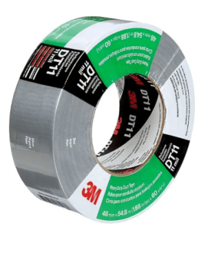 3M CINTA PARA CONDUCTOS MULTIUSO DT11 48mm x 54.8m