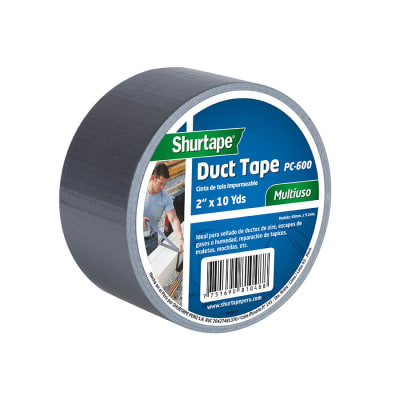 SHURTAPE CINTA DUCTAPE 2 X 10YDS