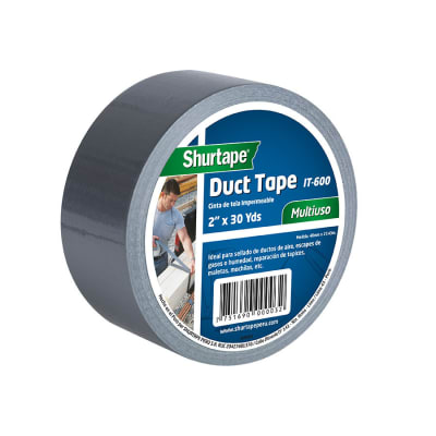 SHURTAPE CINTA DUCTAPE 2 X 30YDS1