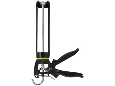 SOUDAL PISTOLA APLICADOR PROFESIONAL NEGRO