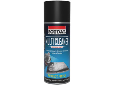 SOUDAL MULTI CLEANER SPRAY 400ML