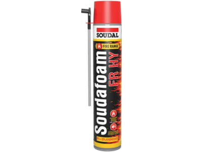 SOUDAL SOUDAFOAM FR HY 750ML1