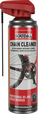 SOUDAL BIKE LIMPIADOR DE CADENAS