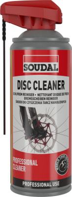 SOUDAL BIKE LIMPIADOR PARA DISCOS