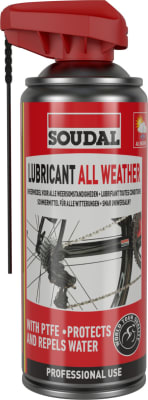 SOUDAL BIKE LUBRICANTE TODO CLIMA