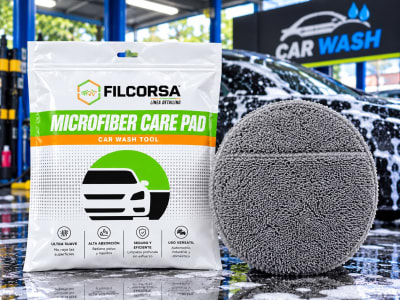 FILCORSA MANOPLA MICROFIBRA