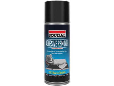 SOUDAL ELIMINADOR ADHESIVOS SPRAY 400ML