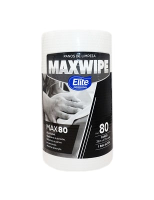 ELITE PAÑO MULTIUSO MAXWIPE X80