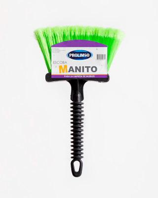 PROLIMSO ESCOBA MINI MANITO