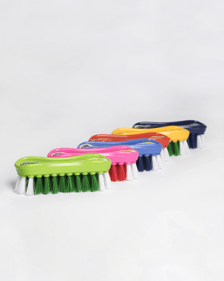 PROLIMSO ESCOBILLA DE PLASTICO S/ASA