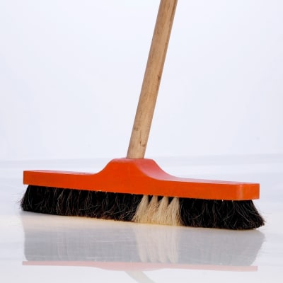 ESCOBILLON CERDA DE CABALLO SOLO 30cm