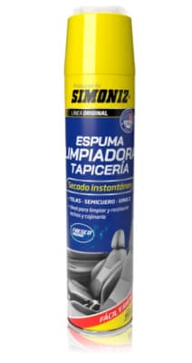 SIMONIZ ESPUMA LIMPIADORA TAPICERIA 400ML1